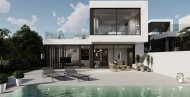 New Build · Villa · Rojales