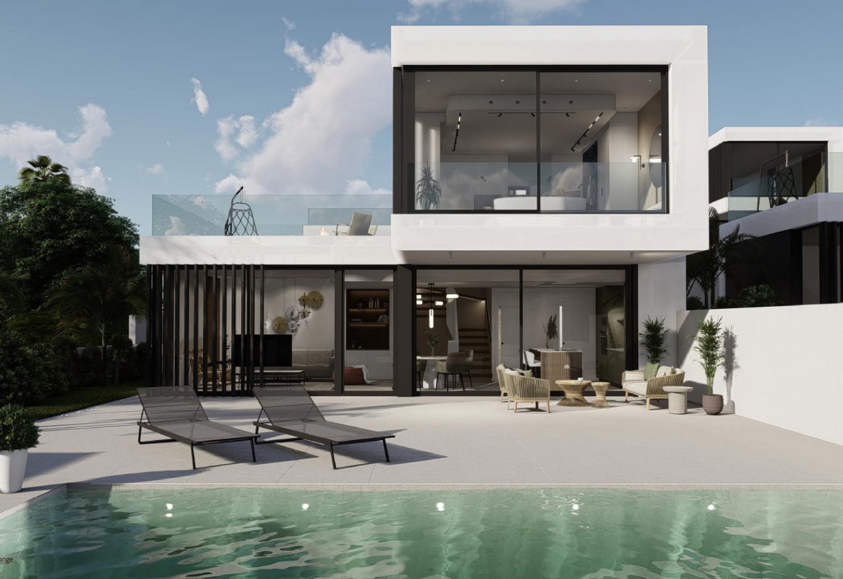 New Build · Villa · Rojales