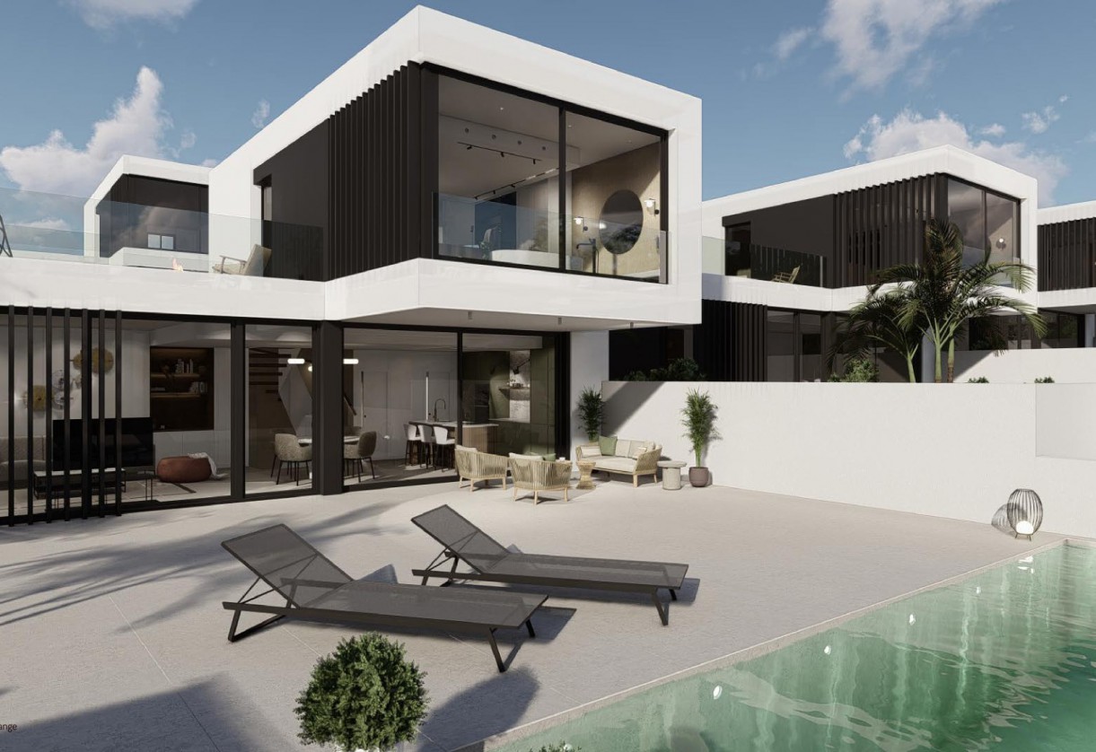 New Build · Villa · Rojales