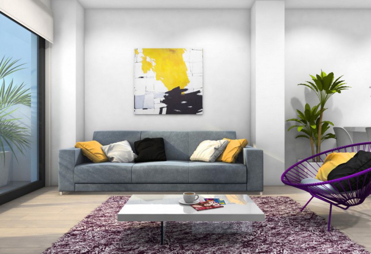 Rynek pierwotny · Apartments · Torrevieja