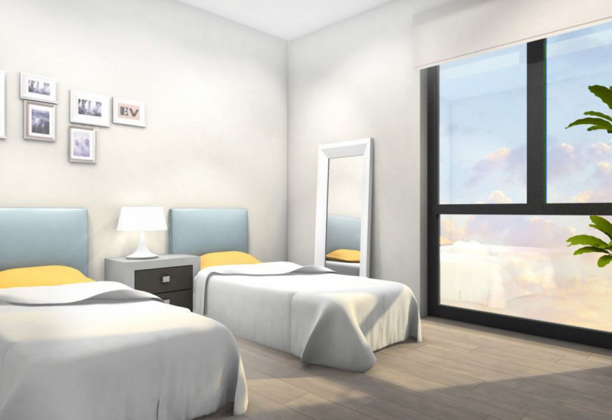 Rynek pierwotny · Apartments · Torrevieja