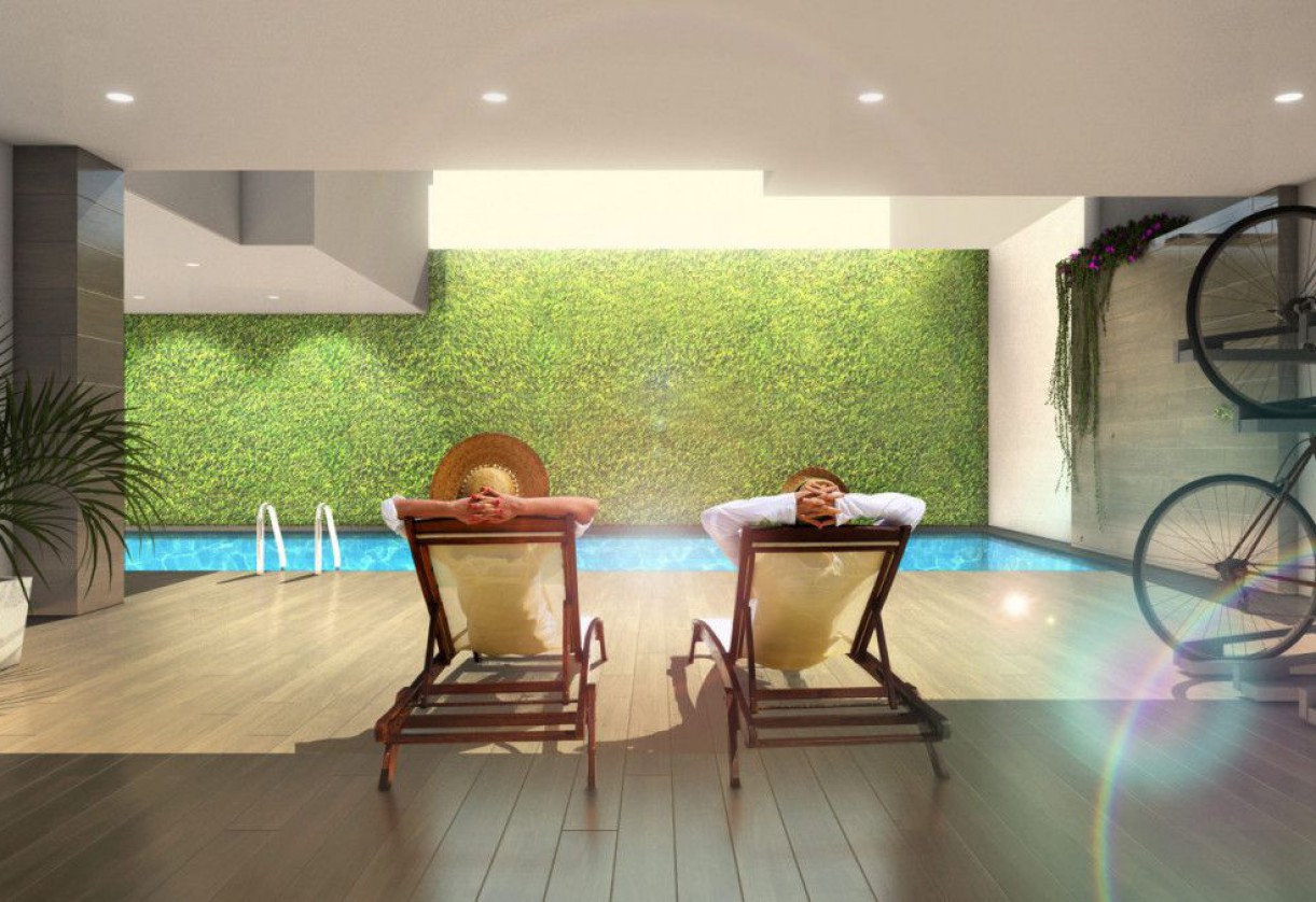 Rynek pierwotny · Apartments · Torrevieja