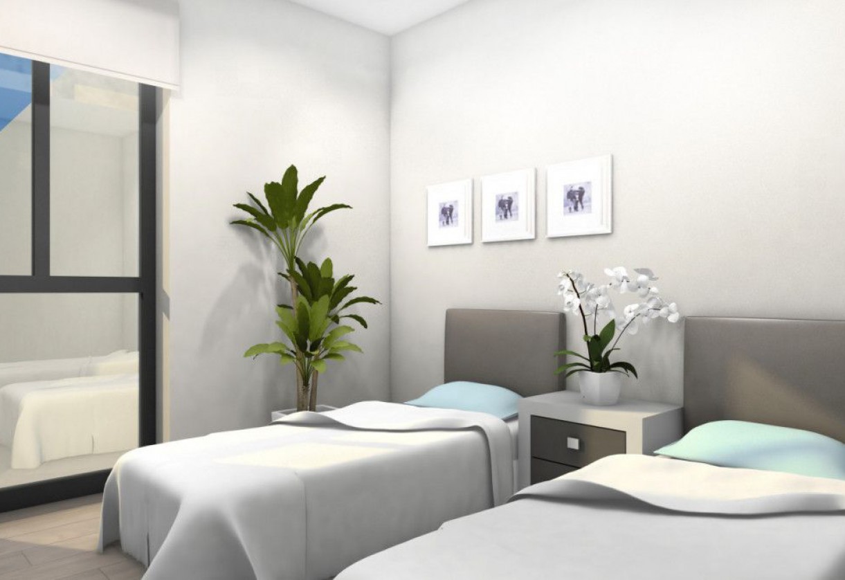 Rynek pierwotny · Apartments · Torrevieja