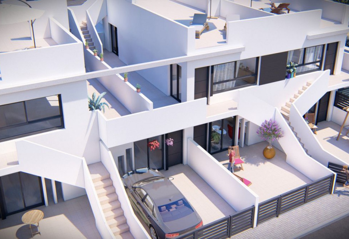 Rynek pierwotny · Apartments · Lo Pagán · LO PAGAN