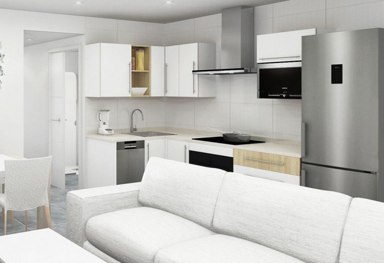 Rynek pierwotny · Apartments · Lo Pagán · LO PAGAN