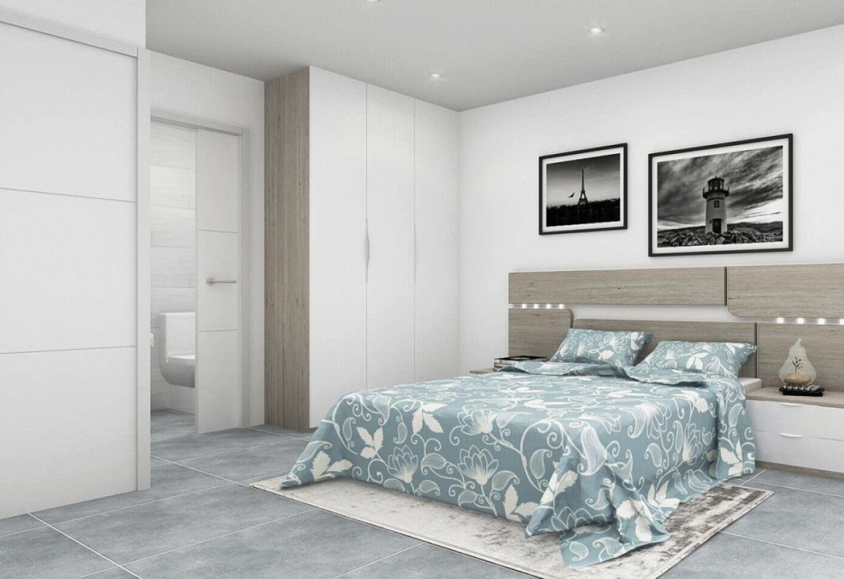 Rynek pierwotny · Apartments · Lo Pagán · LO PAGAN