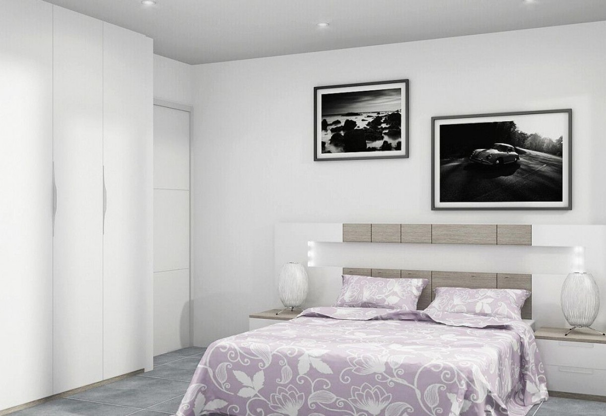 Rynek pierwotny · Apartments · Lo Pagán · LO PAGAN