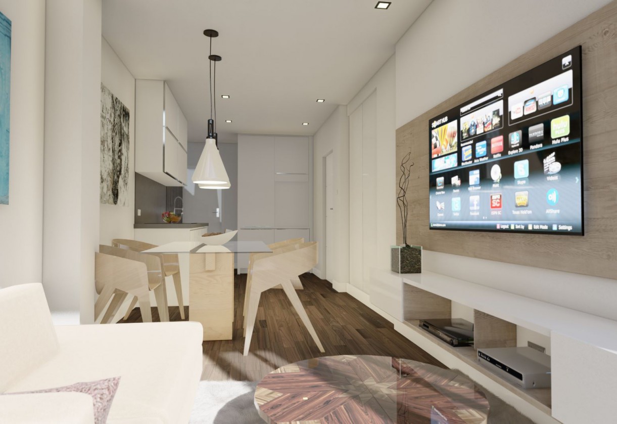 Rynek pierwotny · Apartments · Torrevieja