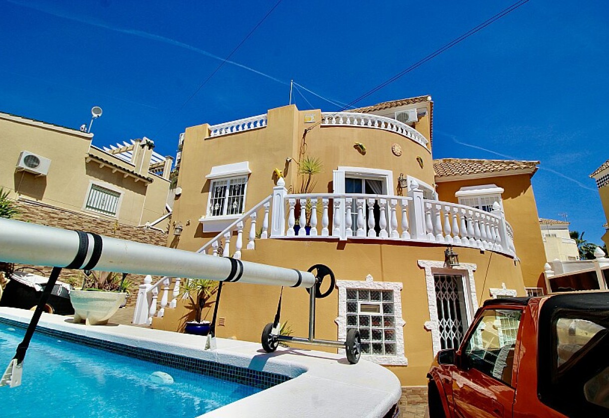 Sale · Villa · Orihuela Costa · Villamartin area