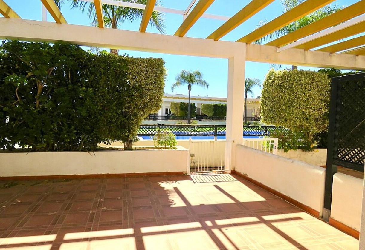 Reventa · Townhouse · Orihuela Costa · Mil Palmeras