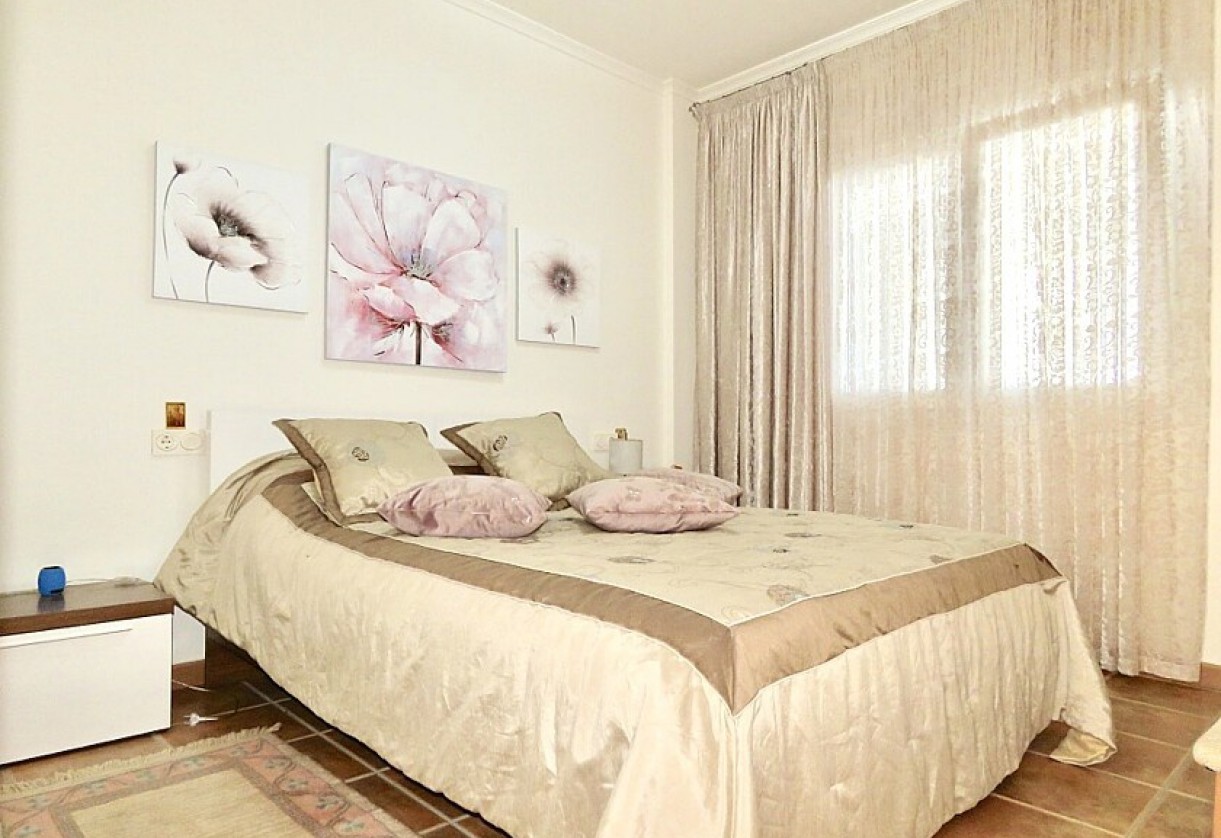 Reventa · Townhouse · Orihuela Costa · Mil Palmeras