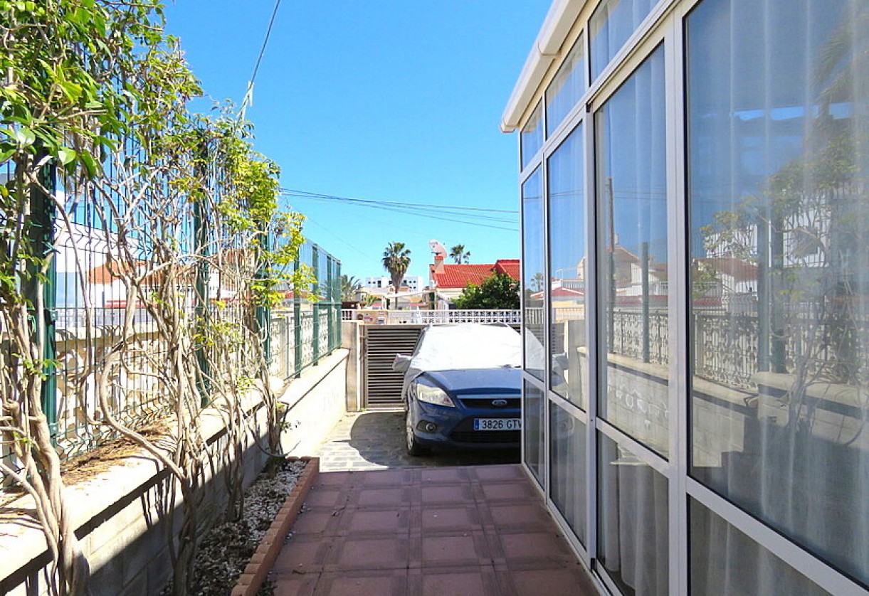 Resale · Townhouse · Orihuela Costa · Mil Palmeras