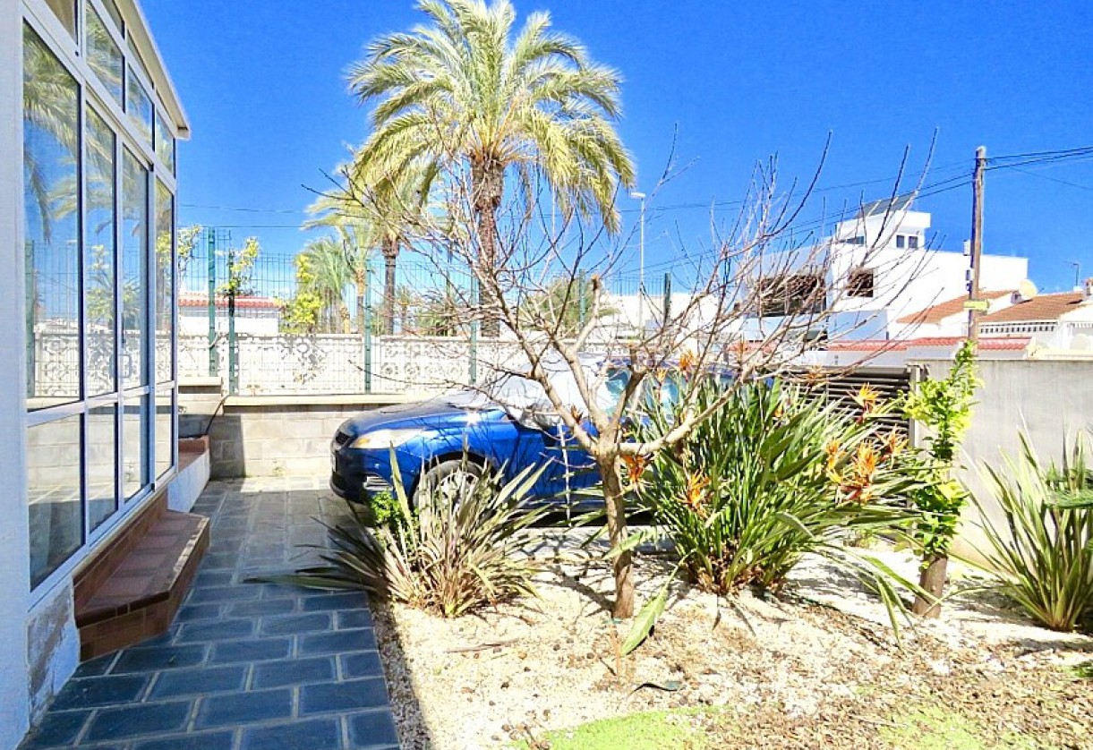 Resale · Townhouse · Orihuela Costa · Mil Palmeras