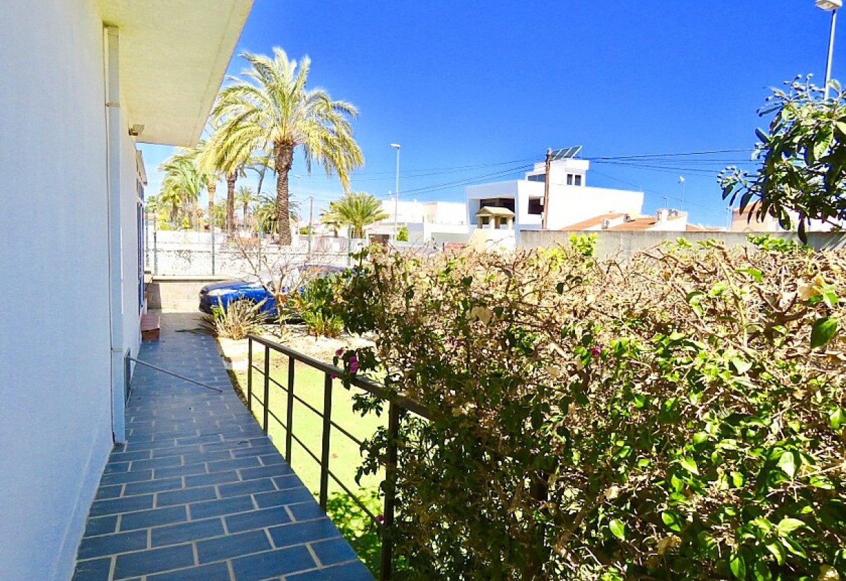 Resale · Townhouse · Orihuela Costa · Mil Palmeras