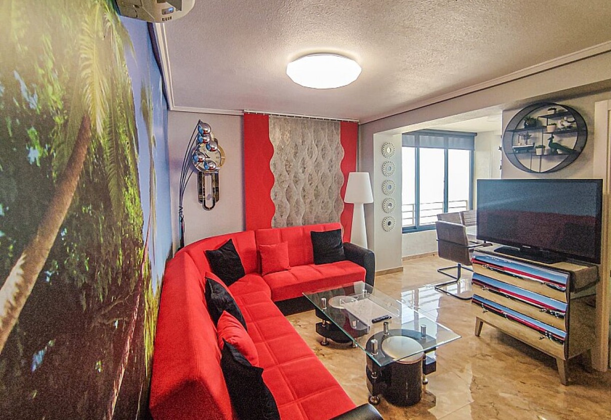 Resale · Apartment · La Mata