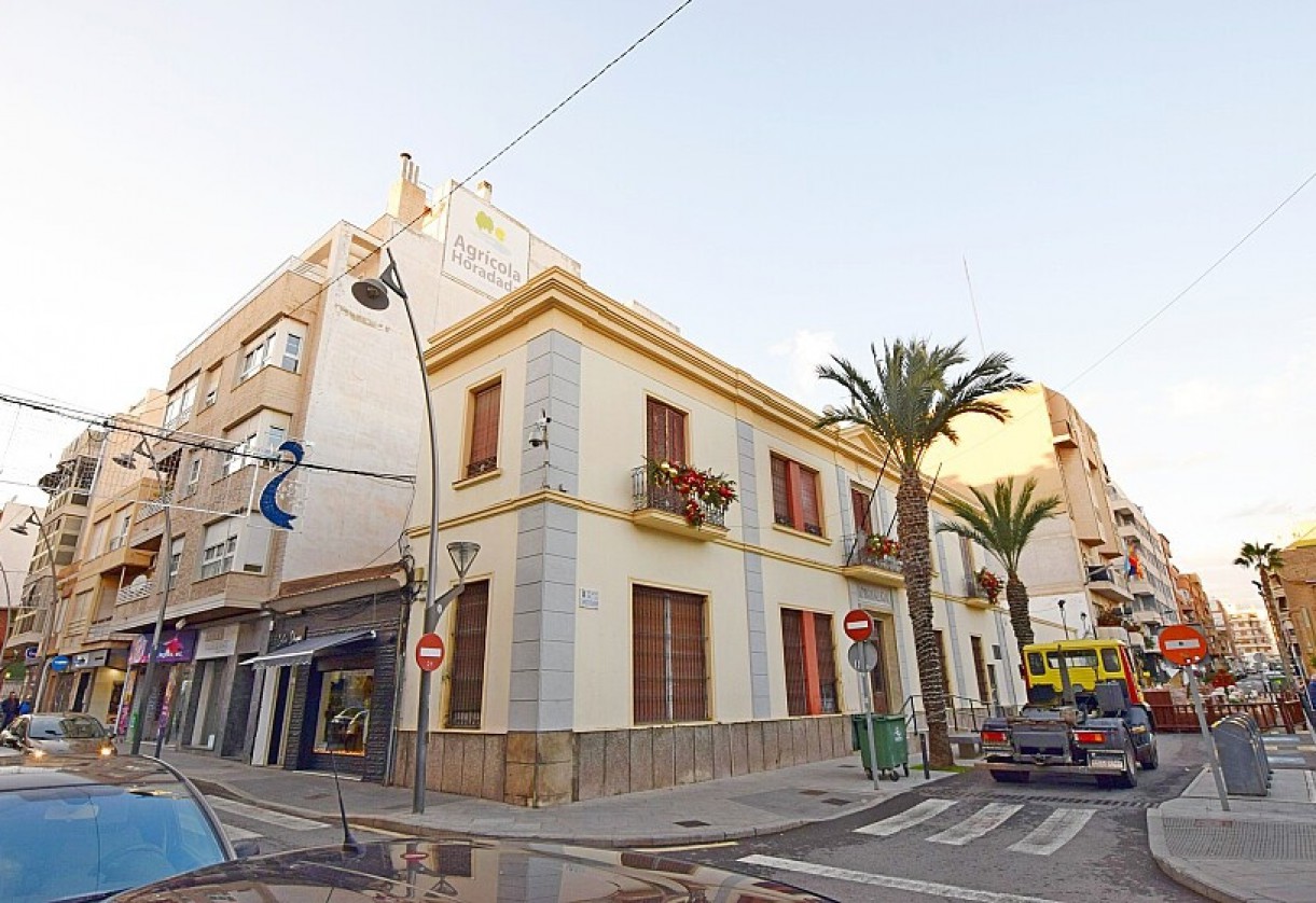 Rynek wtórny · Apartment · Torrevieja · Centro ciudad