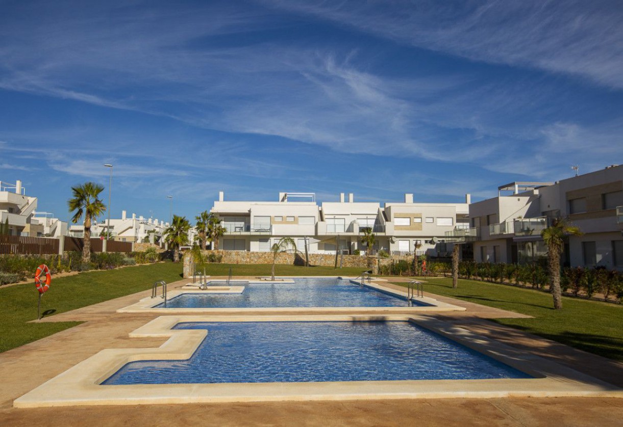 Nueva construcción  · Apartments · Orihuela Costa