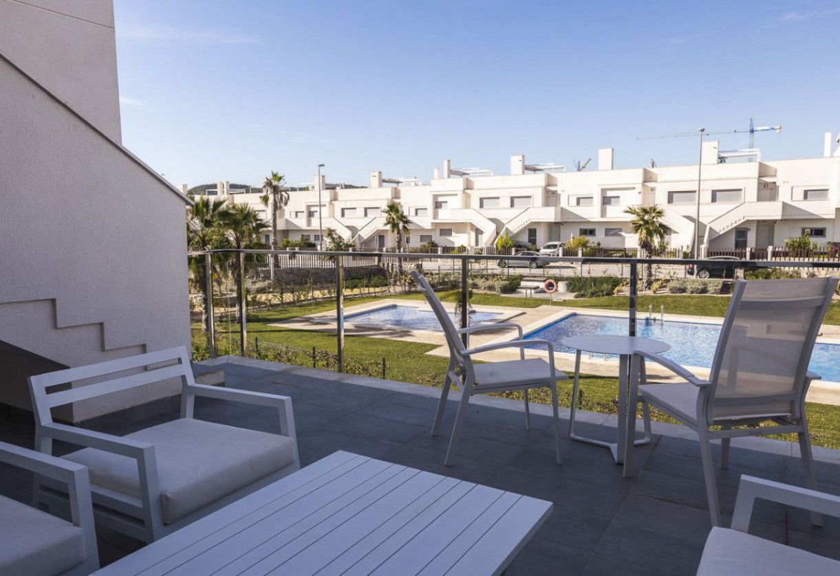 Nueva construcción  · Apartments · Orihuela Costa