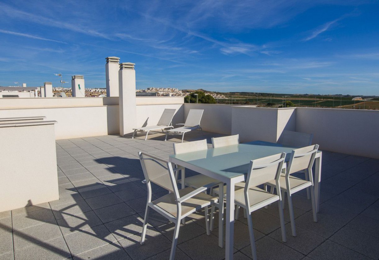 Nueva construcción  · Apartments · Orihuela Costa