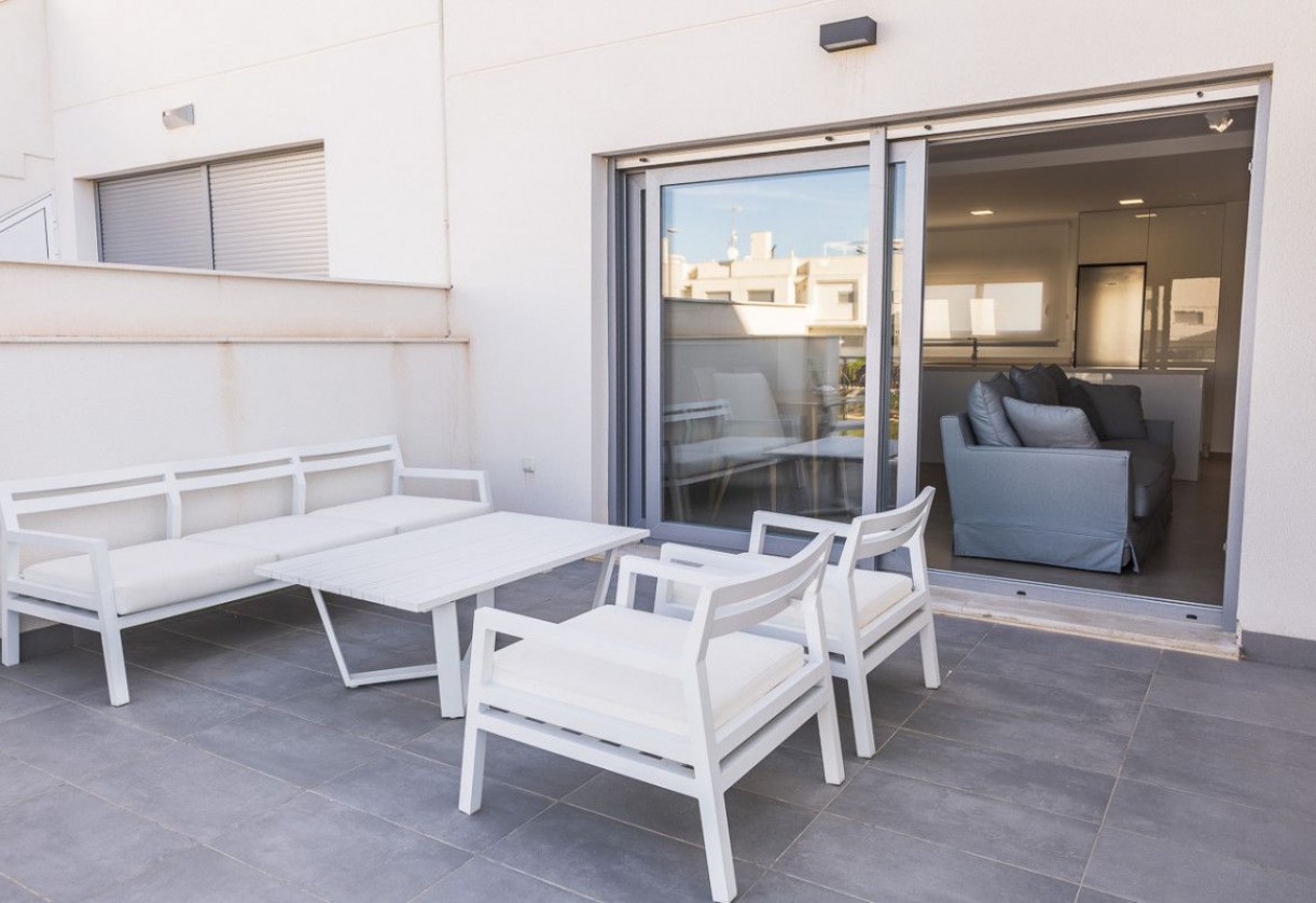 Nueva construcción  · Apartments · Orihuela Costa