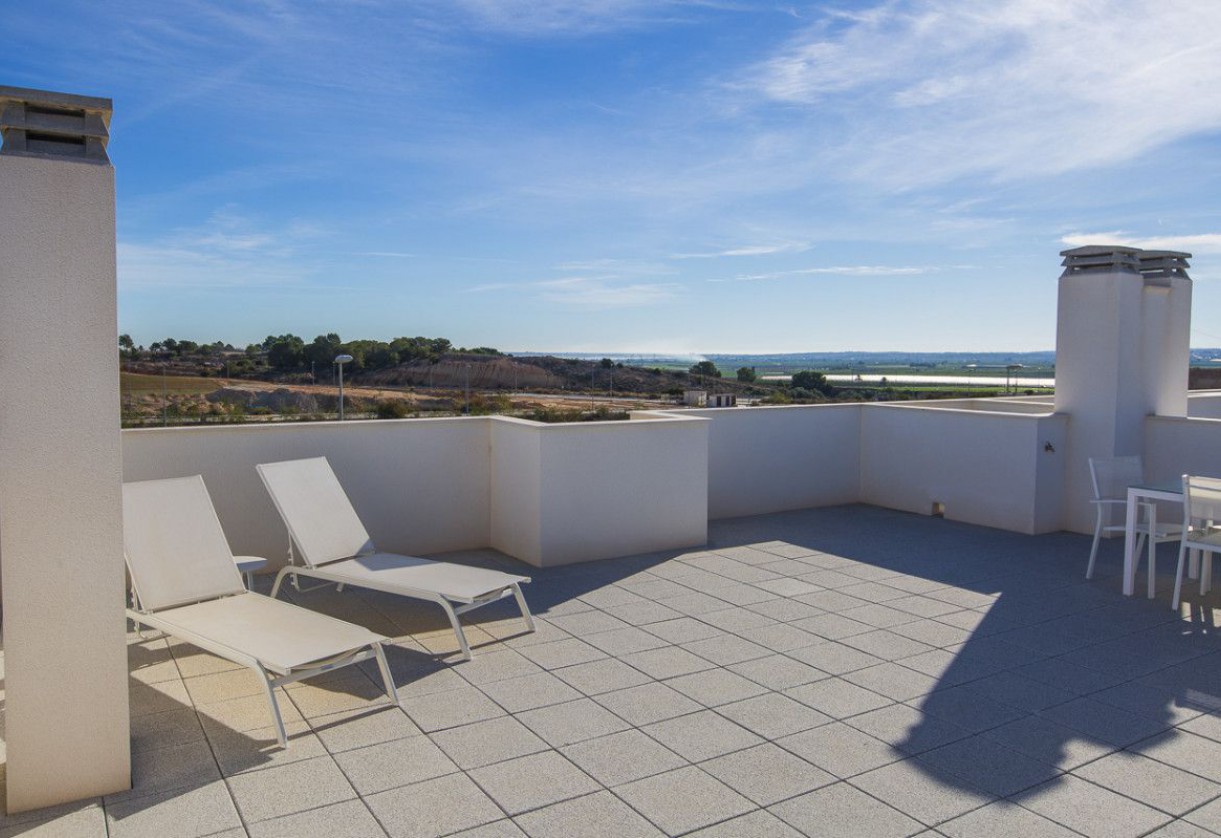 New Build · Apartments · Orihuela Costa