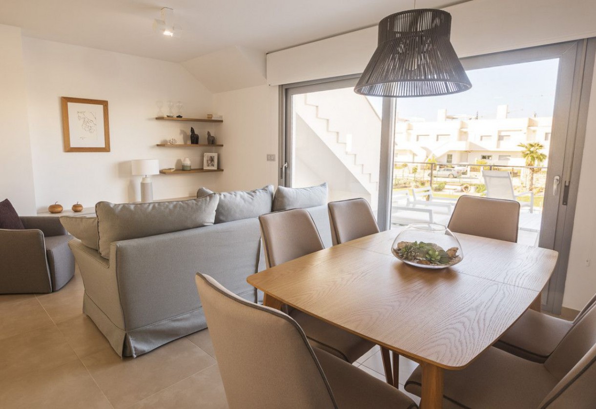 Nueva construcción  · Apartments · Orihuela Costa