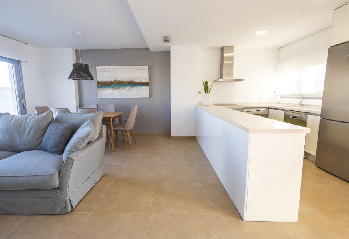 New Build · Apartments · Orihuela Costa