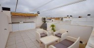 Resale · Semidetached villa · Orihuela Costa · Lomas de Cabo Roig