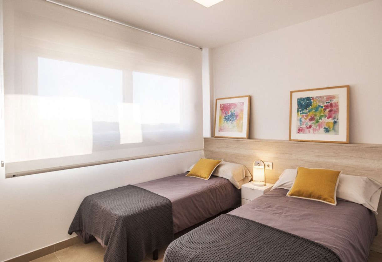 New Build · Apartments · Orihuela Costa