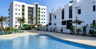 New Build · Apartments · Pilar de la Horadada · Mil palmeras