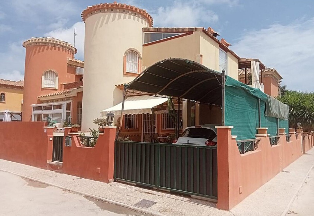 Reventa · Villa · Orihuela Costa · Playa Flamenca