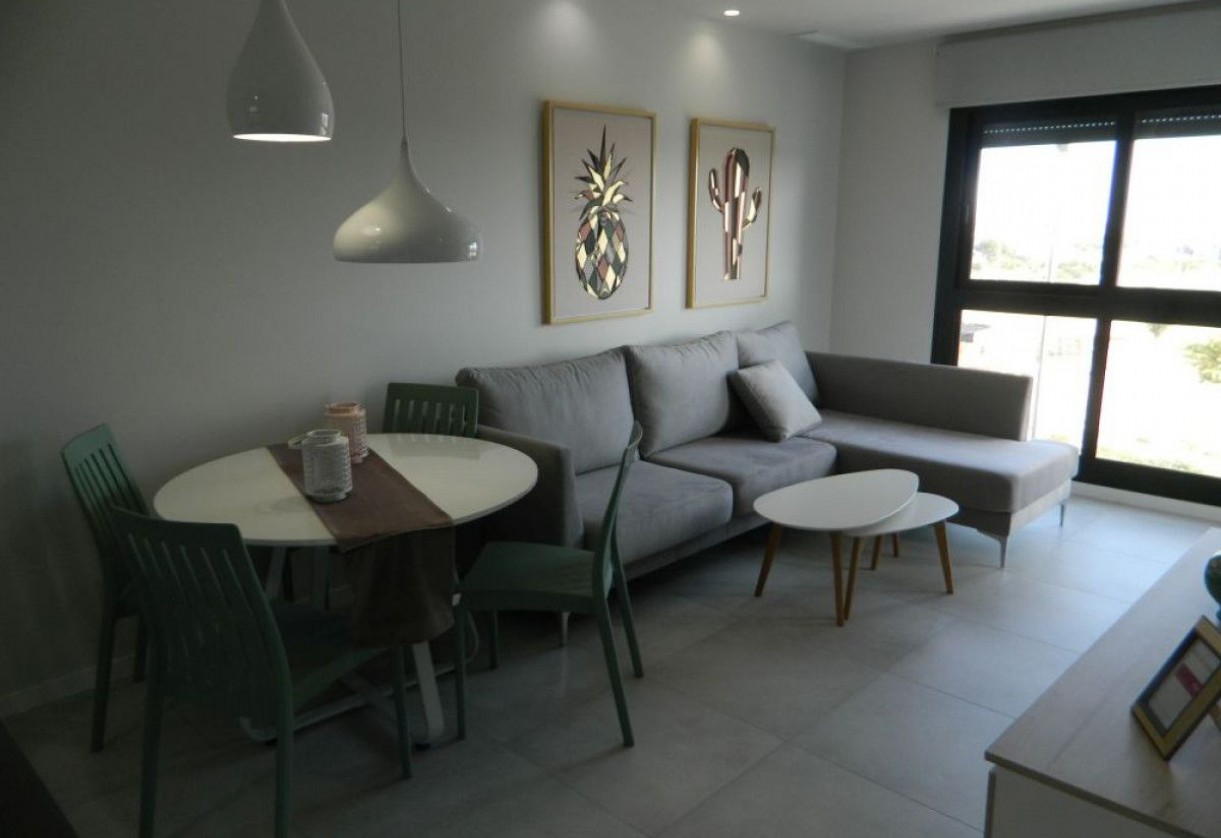 New Build · Apartments · Pilar de la Horadada · Mil palmeras