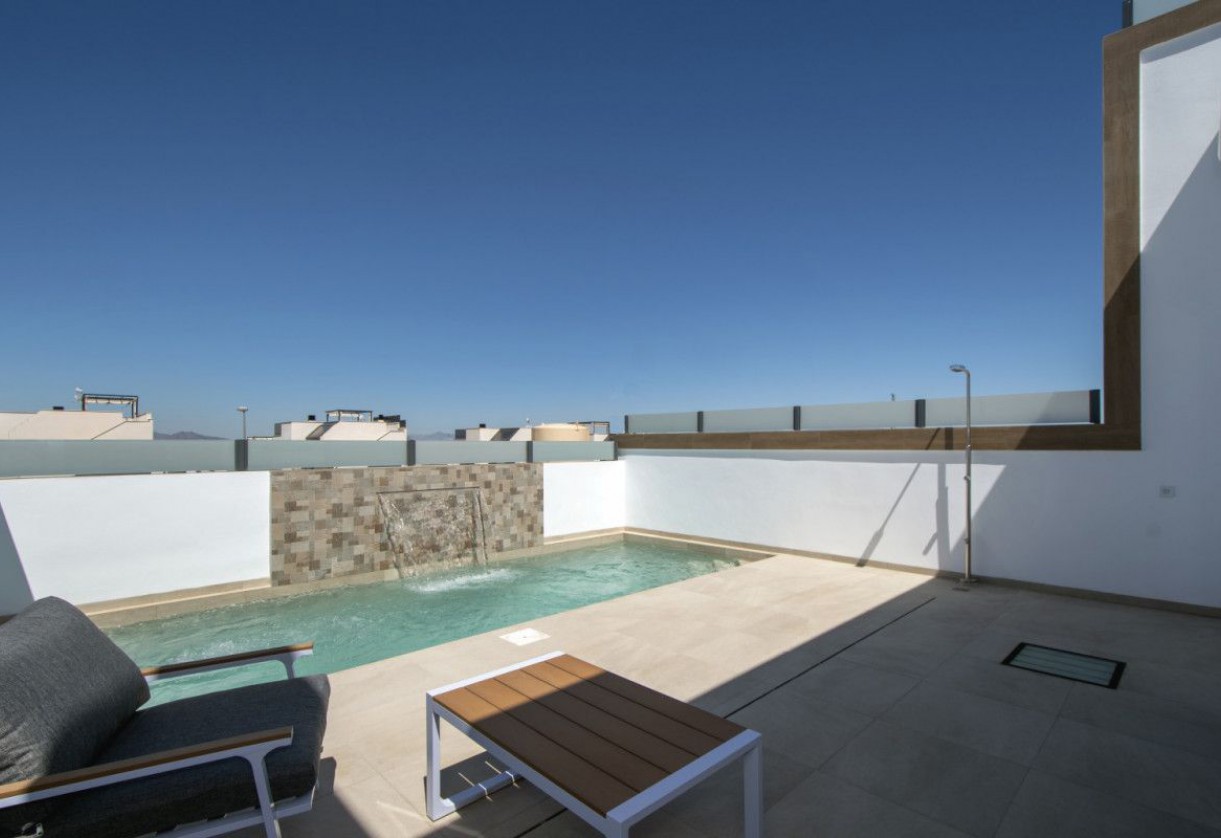 New Build · Terraced Houses · Benijófar · Benijofar