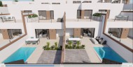 New Build · Terraced Houses · Benijófar · Benijofar