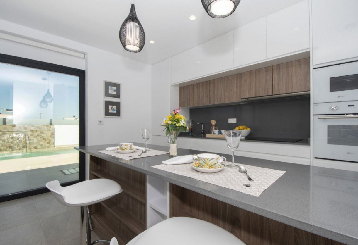 New Build · Terraced Houses · Benijófar · Benijofar