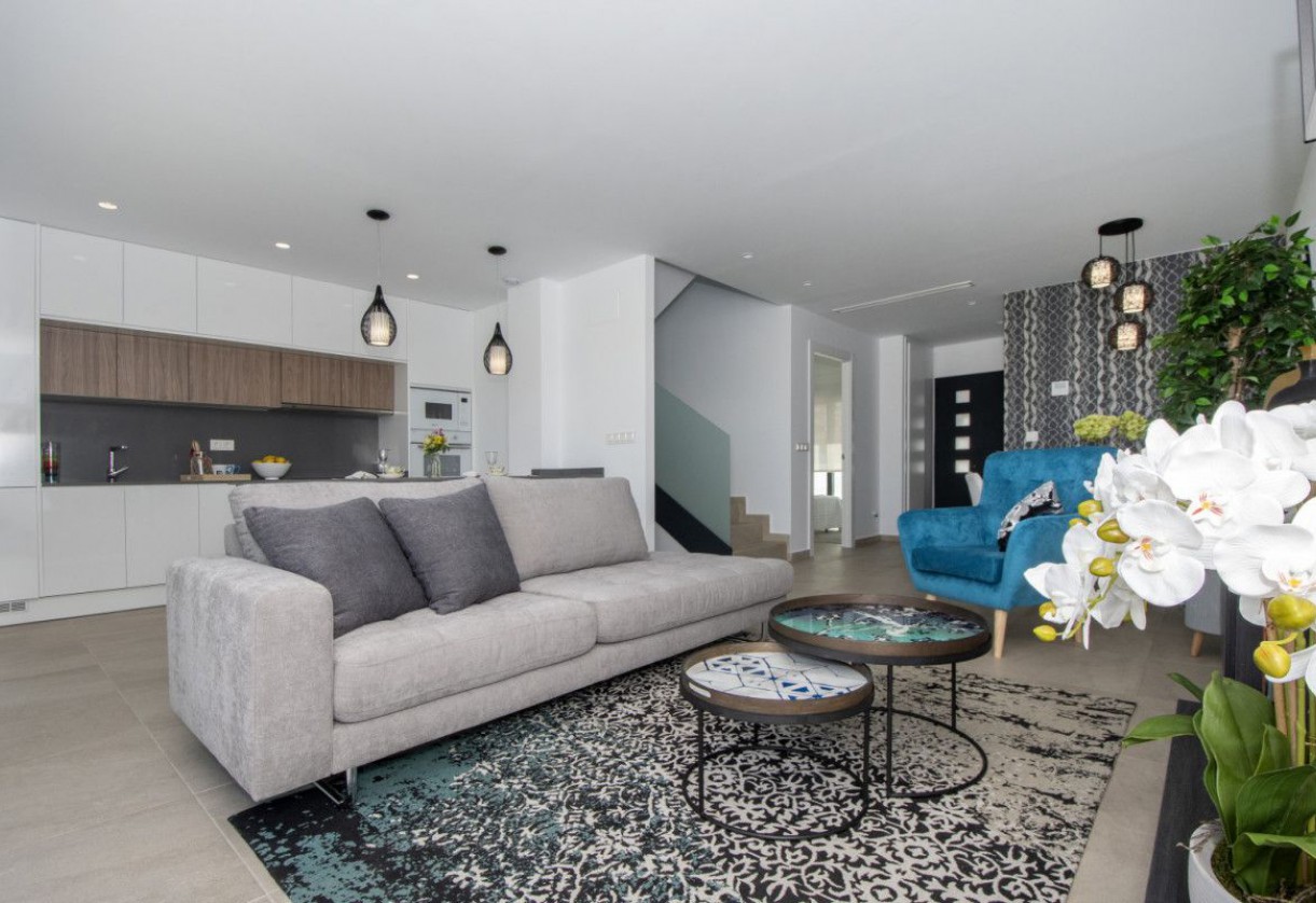 New Build · Terraced Houses · Benijófar · Benijofar