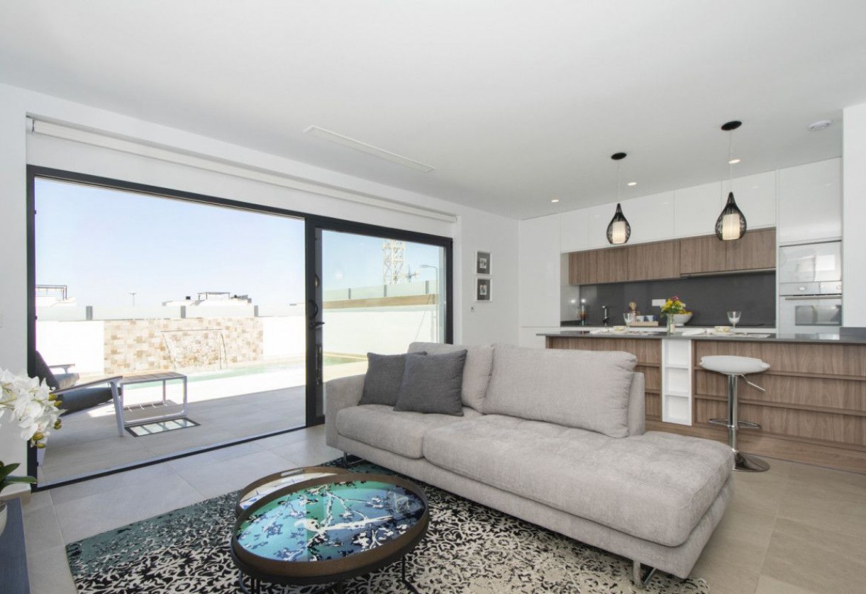 New Build · Terraced Houses · Benijófar · Benijofar