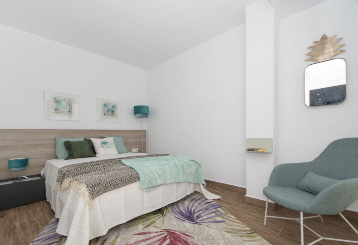 New Build · Terraced Houses · Benijófar · Benijofar