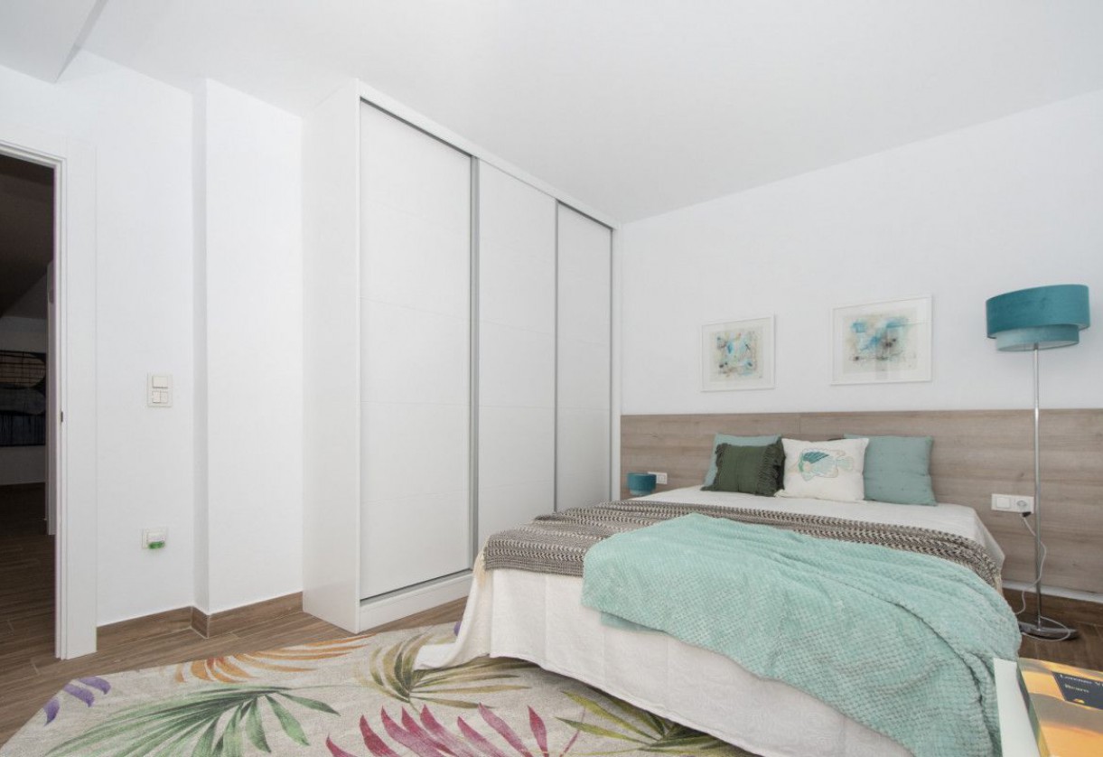 New Build · Terraced Houses · Benijófar · Benijofar