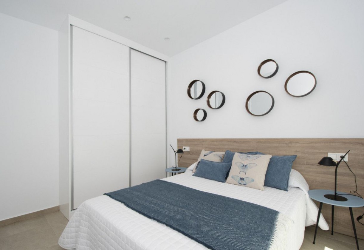 New Build · Terraced Houses · Benijófar · Benijofar