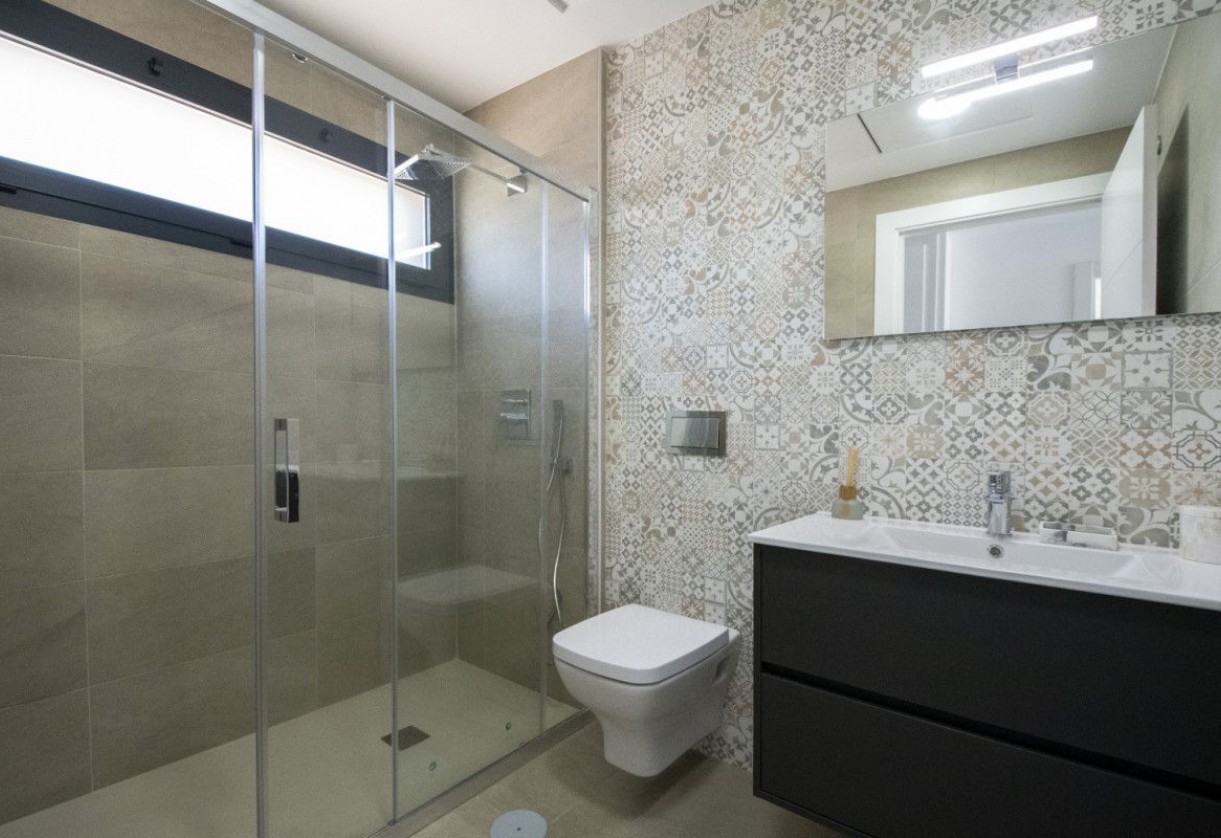 New Build · Terraced Houses · Benijófar · Benijofar