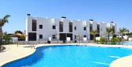 New Build · Bungalows Planta Alta · Pilar de la Horadada · Mil palmeras