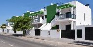 New Build · Bungalows Planta Alta · Pilar de la Horadada · Mil palmeras