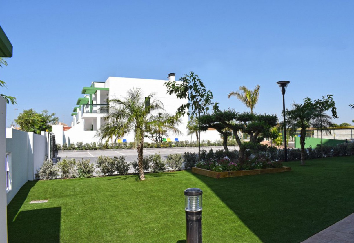 New Build · Bungalows Planta Alta · Pilar de la Horadada · Mil palmeras