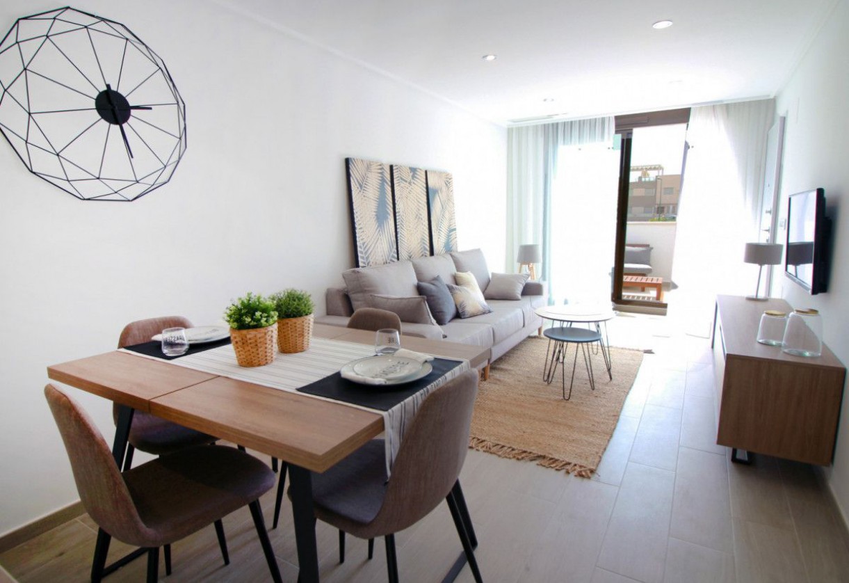 New Build · Penthouses · Pilar de la Horadada · TORRE DE LA HORADADA