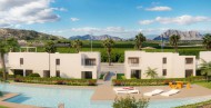 New Build · Apartments · Algorfa