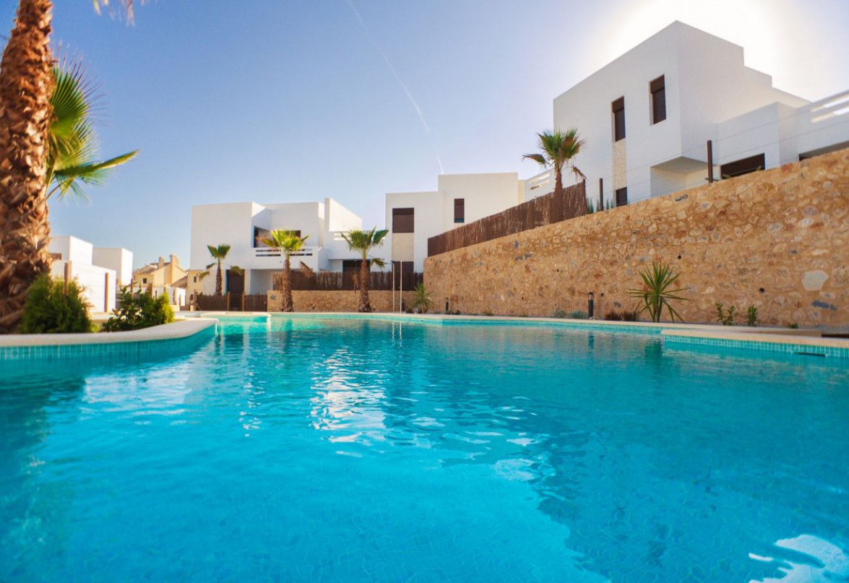 New Build · Apartments · Algorfa