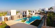 New Build · Apartments · Algorfa