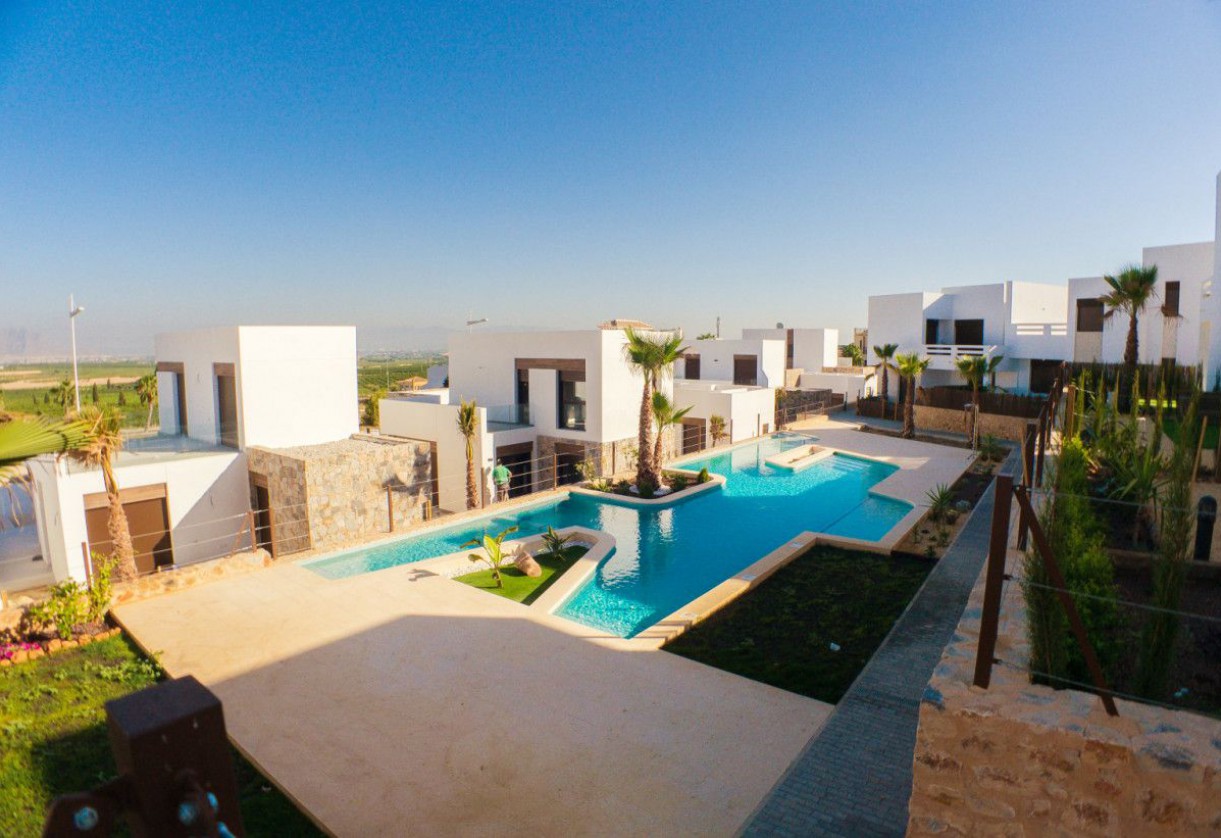 New Build · Apartments · Algorfa