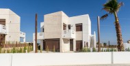 New Build · Apartments · Algorfa